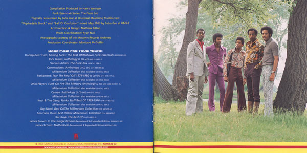The Temptations - Psychedelic Soul (2xCD, Comp, RM)