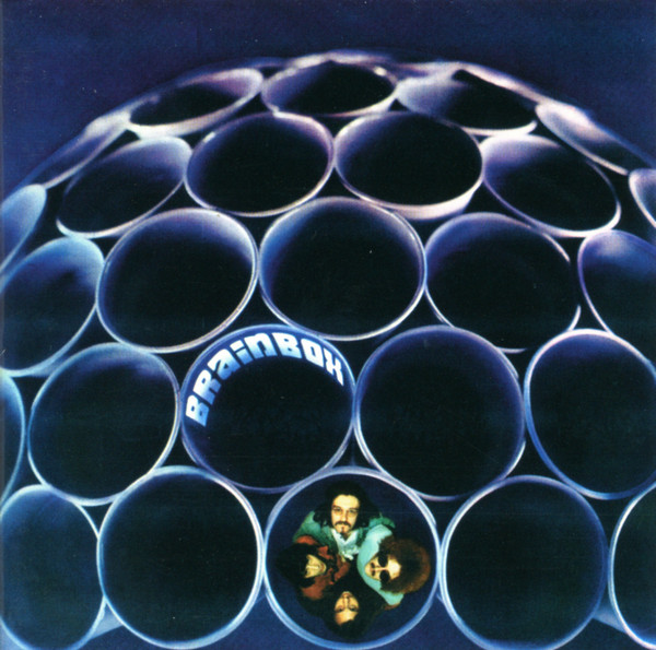 Brainbox (3) - Brainbox (CD, Album, Ltd, RE, RM)