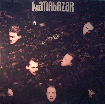 Matia Bazar - Meló (LP, Album)