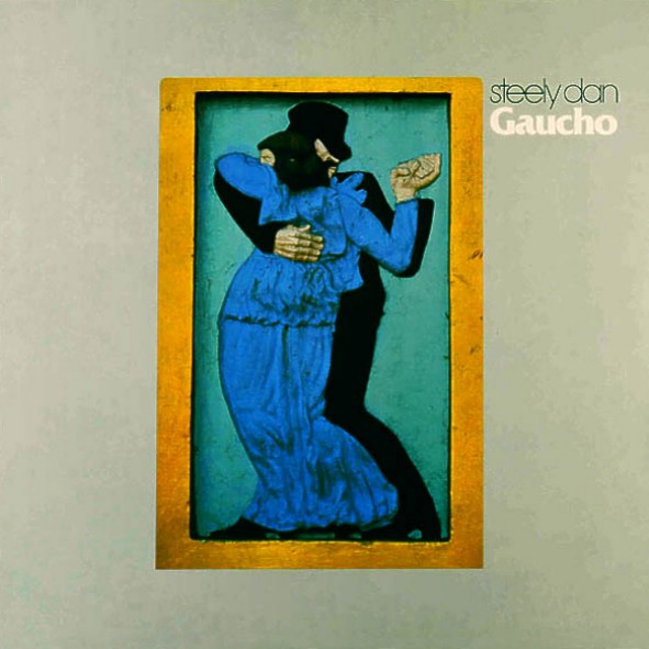 Steely Dan - Gaucho (LP, Album)