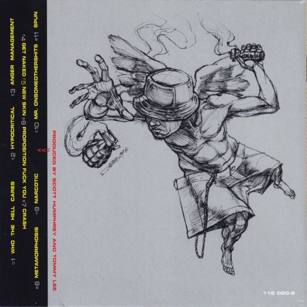 Methods Of Mayhem (2) - Methods Of Mayhem (CD, Album, Enh)