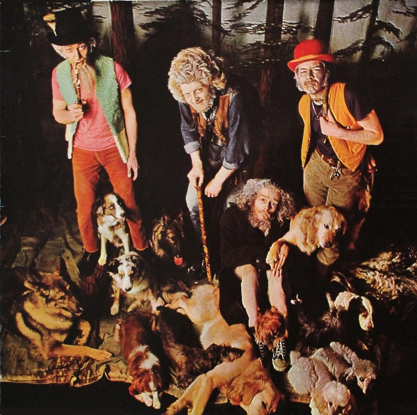 Jethro Tull - This Was (LP, Album, RE, Gat)