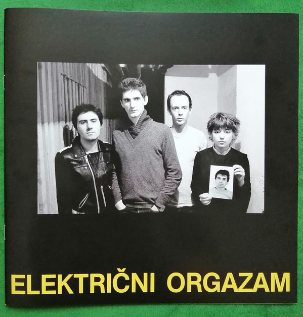 Električni Orgazam - Električni Orgazam (LP, Album, Dlx, RE, RM, Gat)