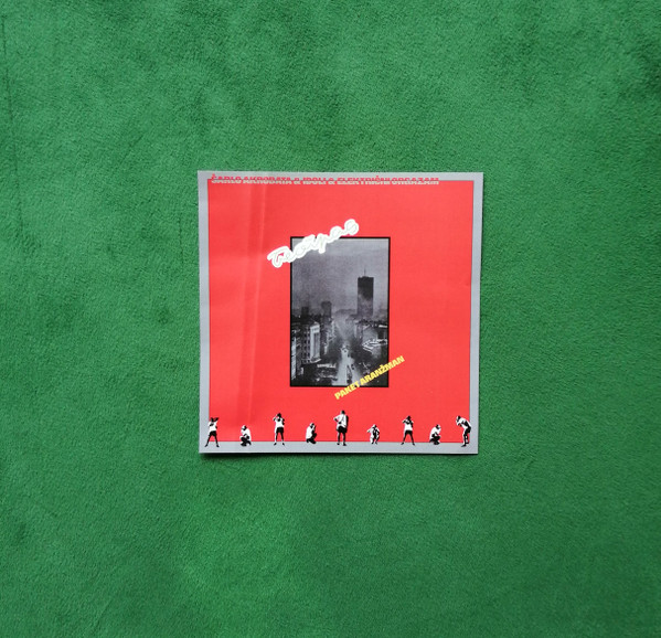 Šarlo Akrobata, Idoli, Električni Orgazam - Paket Aranžman (LP, Album, Dlx, RM, Gat)