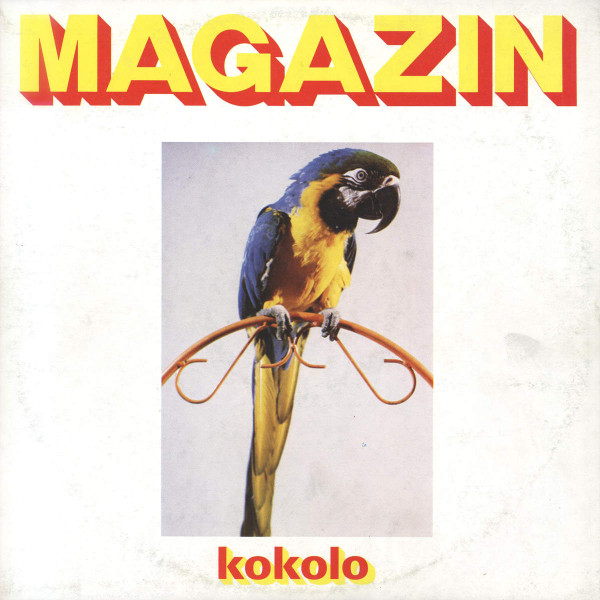Magazin - Kokolo (LP, Album)