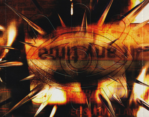 Pitchshifter - PSI (HDCD, Album, Enh)