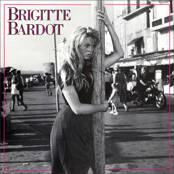 Brigitte Bardot - Brigitte Bardot (LP, Comp)