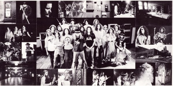 Lynyrd Skynyrd - One More From The Road (2xLP, Album)