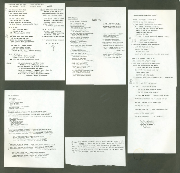Talking Heads - Speaking In Tongues (LP, Album, Win)