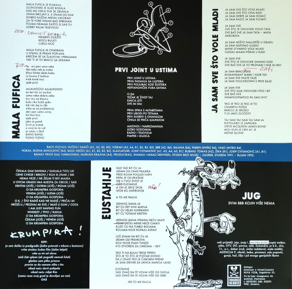 Pips, Chips & Videoclips - Shimpoo Pimpoo (LP, Album, RE, 180)