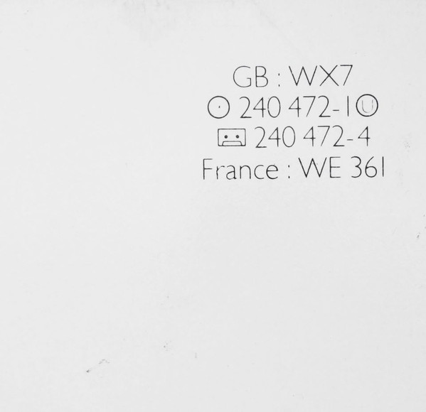 Matt Bianco - Whose Side Are You On (LP, Album)