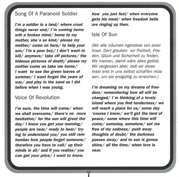 Eloy - Eloy (RE, Dig + CD, Album + CD, Single)