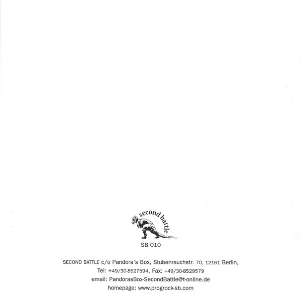 Eloy - Eloy (RE, Dig + CD, Album + CD, Single)