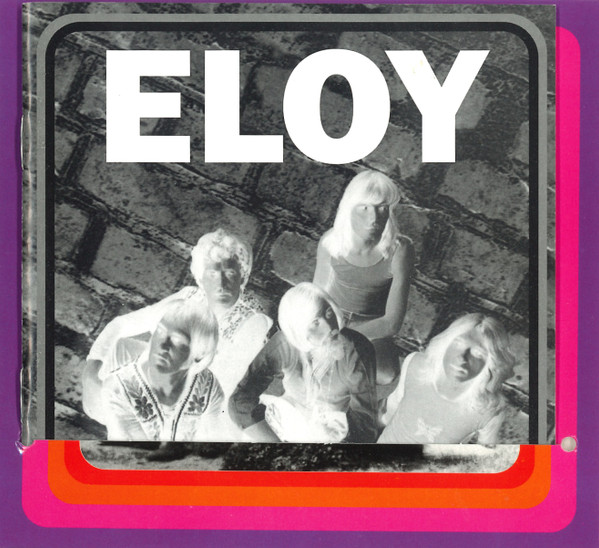 Eloy - Eloy (RE, Dig + CD, Album + CD, Single)