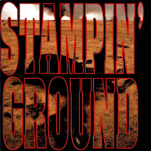 Stampin' Ground - Stampin' Ground (CD, Comp)