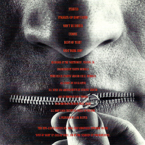 Stampin' Ground - Stampin' Ground (CD, Comp)