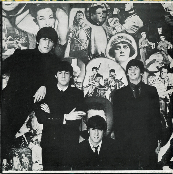 The Beatles - Beatles For Sale (LP, Album, RE, Gat)