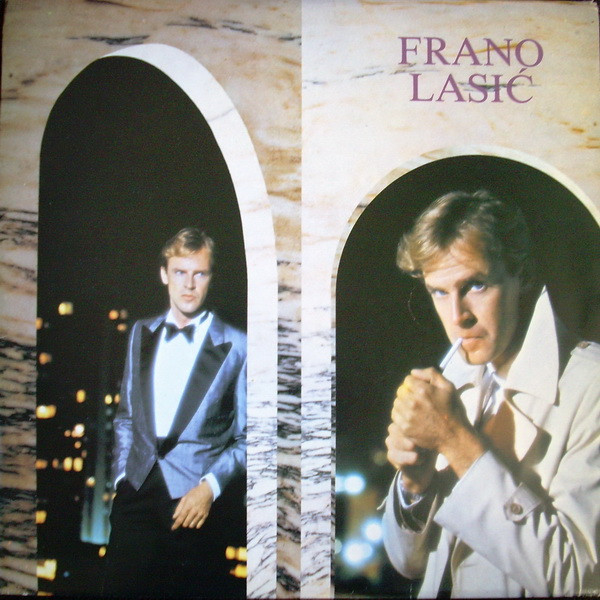 Frano Lasić - Frano Lasić (LP, Album)