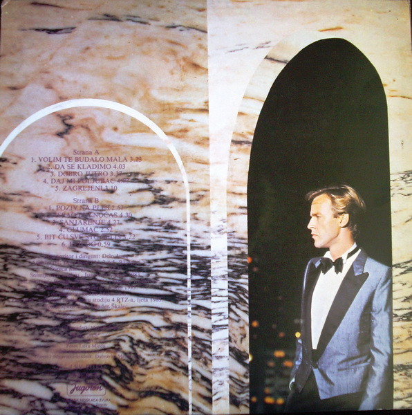 Frano Lasić - Frano Lasić (LP, Album)