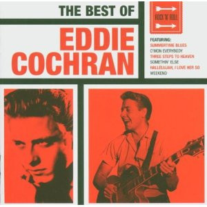 Eddie Cochran - The Best Of Eddie Cochran (2xCD, Comp, Copy Prot., RM)