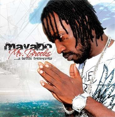 Mavado - Mr. Brooks ... A Better Tomorrow (LP, Album)