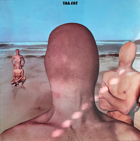 Toe Fat - Toe Fat (LP, Album, RE)