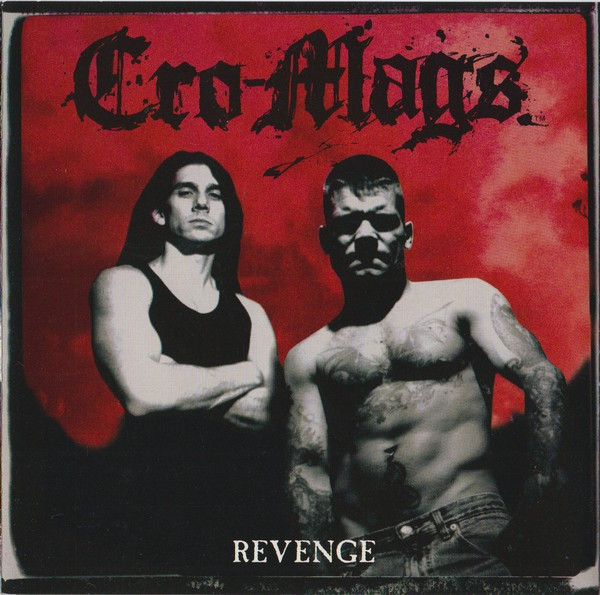 Cro-Mags - Revenge (CD, Album)