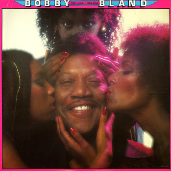 Bobby Bland - I Feel Good, I Feel Fine (LP, Album)