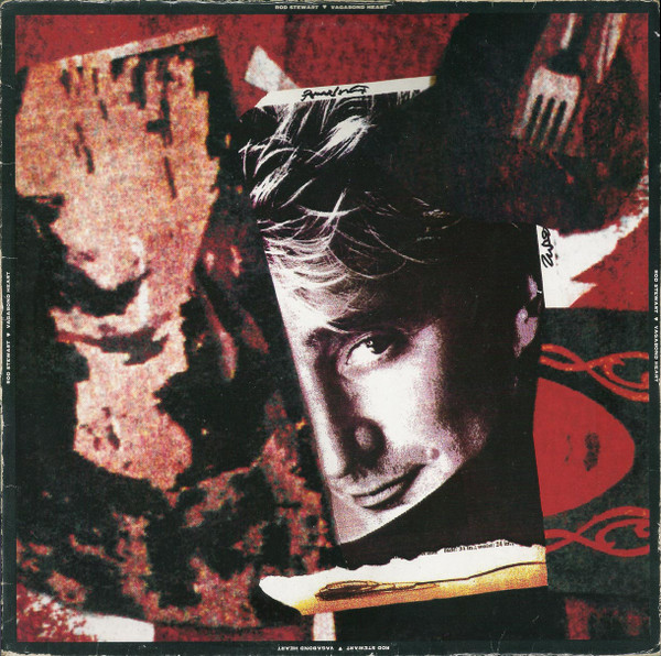 Rod Stewart - Vagabond Heart (LP, Album)