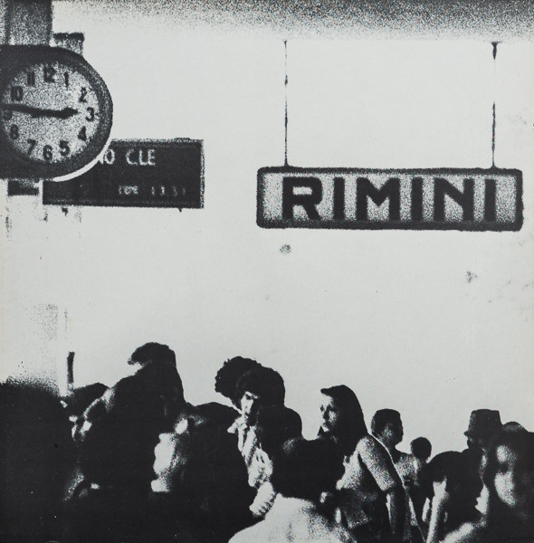 Fabrizio De Andre'* - Rimini (LP, Album, Gat)