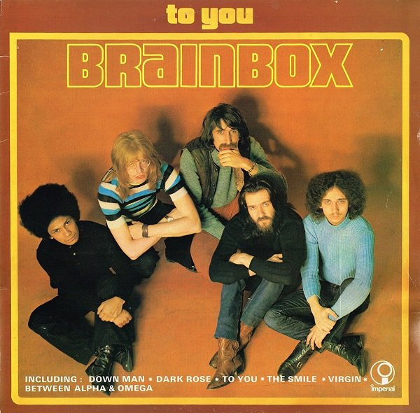 Brainbox (3) - To You (2xLP, Comp)