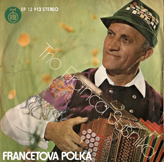 Trio Franca Sušnika - Francetova Polka (7