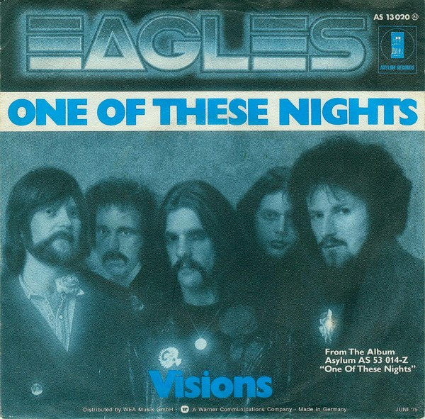 Eagles - One Of These Nights (7