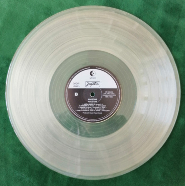 Haustor - Haustor (LP, Album, Dlx, RM, Gat)