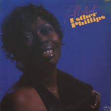Esther Phillips - All About Esther Phillips (LP, Album)