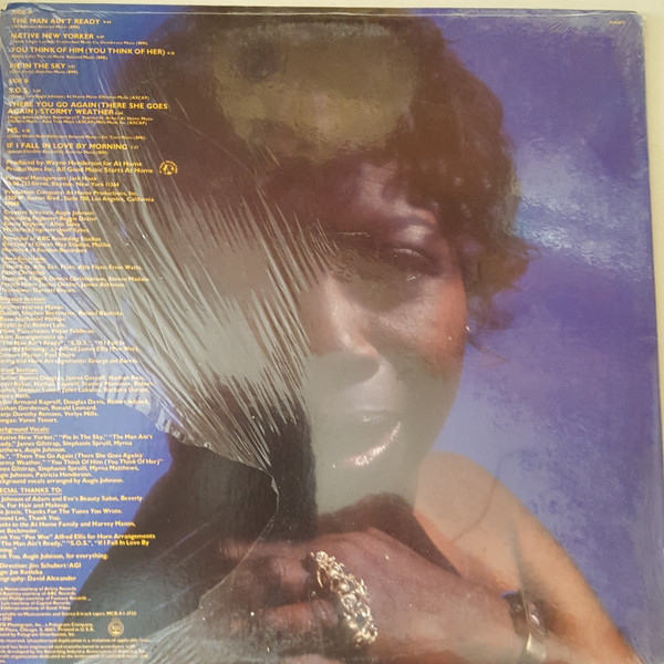 Esther Phillips - All About Esther Phillips (LP, Album)