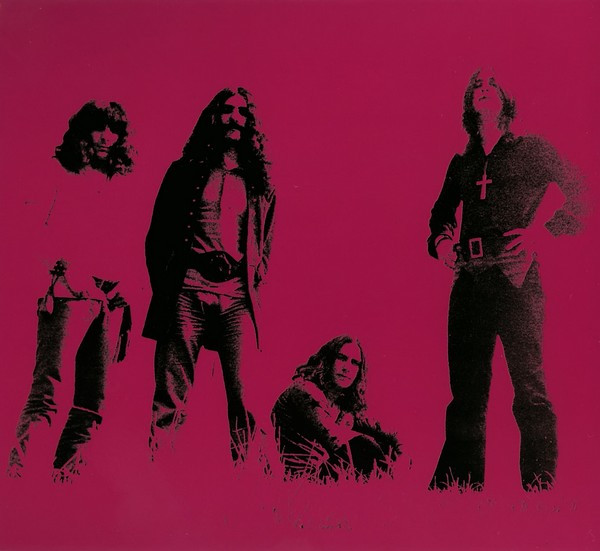 Black Sabbath - Paranoid (CD, Album, RE + DVD-V, Album, RE, Multichannel + C)