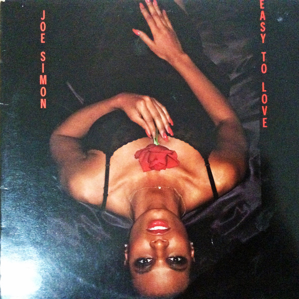 Joe Simon - Easy To Love (LP, Album)