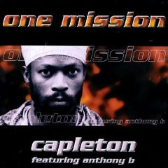 Capleton Featuring Anthony B - One Mission (LP, Comp)