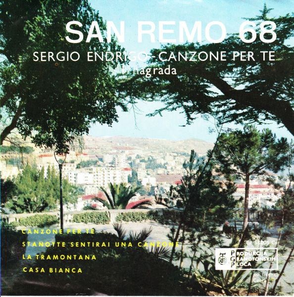 Various - San Remo 1968 (7