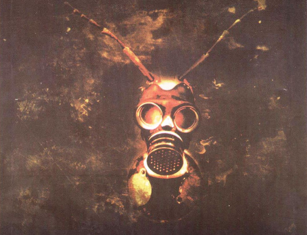Papa Roach - Infest (CD, Album, RP, Unofficial)