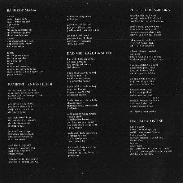 Azra (3) - SunÄana Strana Ulice (CD, Album, RE)