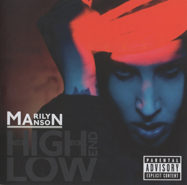 Marilyn Manson - The High End Of Low (CD, Album)