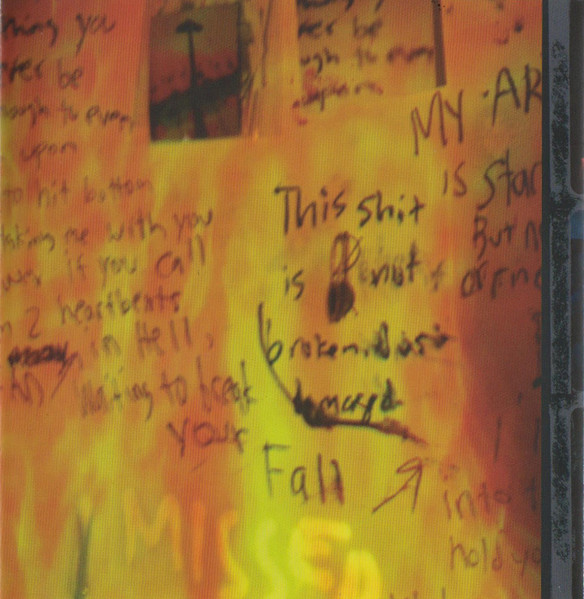 Marilyn Manson - The High End Of Low (CD, Album)