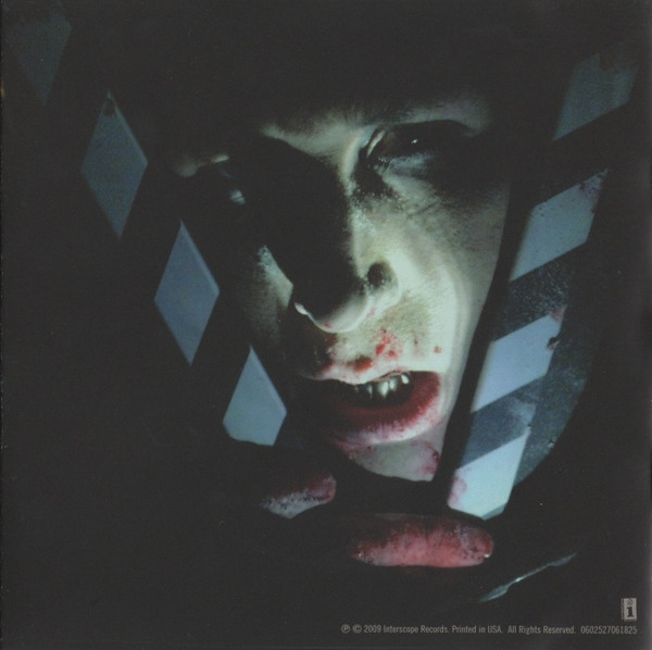 Marilyn Manson - The High End Of Low (CD, Album)