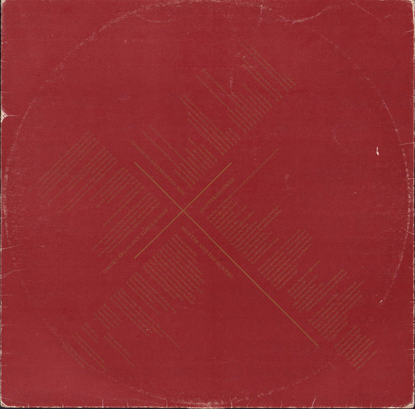 Simple Minds - New Gold Dream (81-82-83-84) (LP, Album)