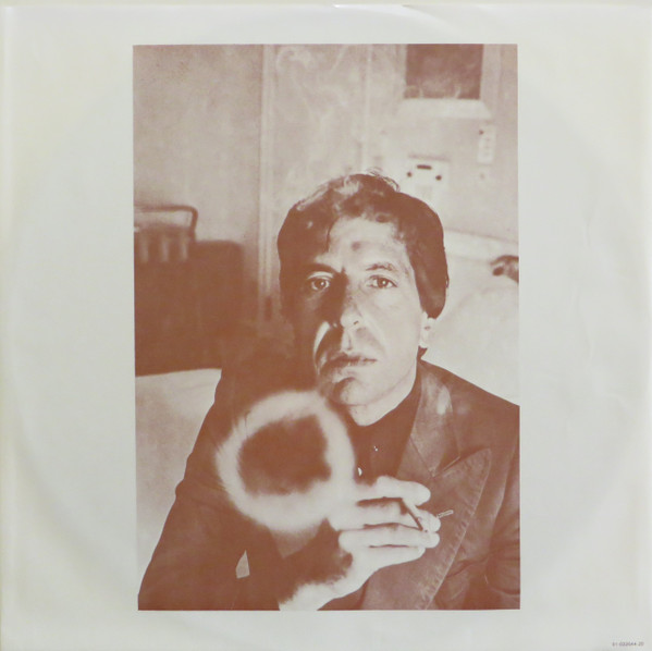 Leonard Cohen - Greatest Hits (LP, Comp, RE)