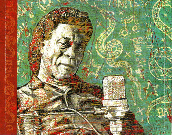 Buddy Guy - Blues Singer (CD, Album, DAD)