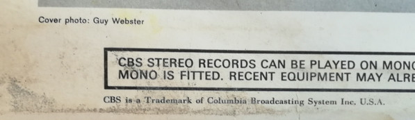 Simon & Garfunkel - Sounds Of Silence (LP, Album, Ern)