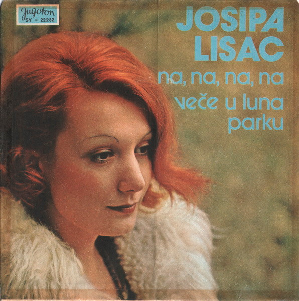Josipa Lisac - Na, Na, Na, Na / Veče U Luna Parku (7